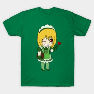 ben drowned maid chibi T-Shirt